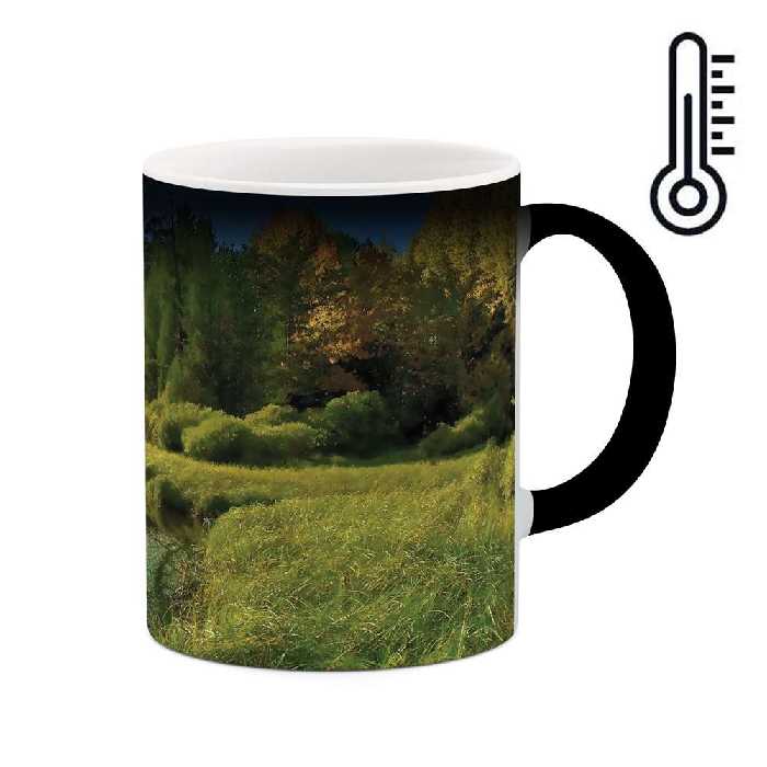 ماگ حرارتی طرح منظره مدل mgh03864