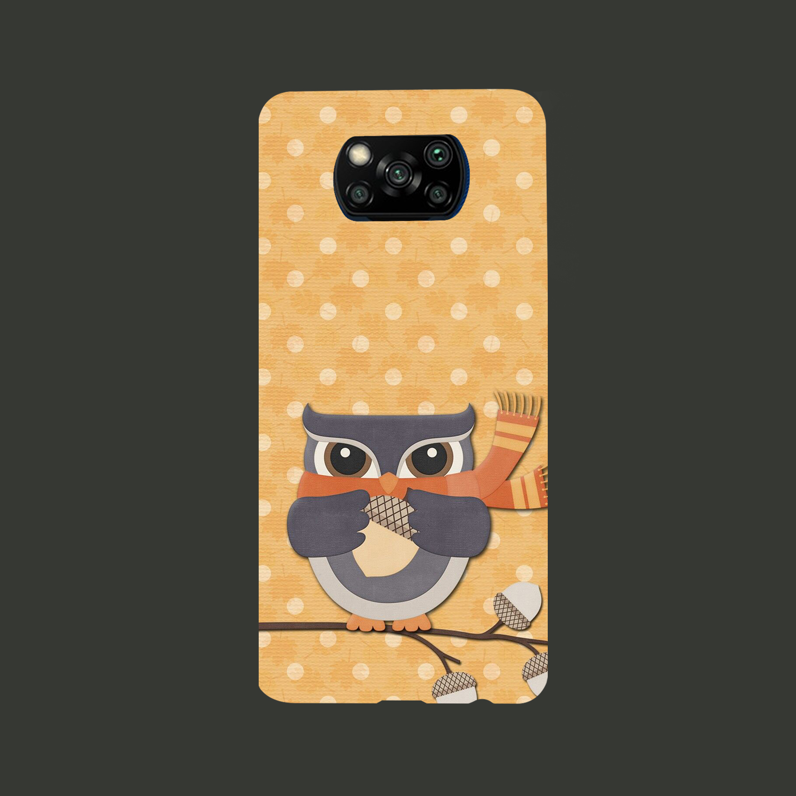 کاور کد gsh مناسب برای گوشی موبایل شیائومی  POCO X3