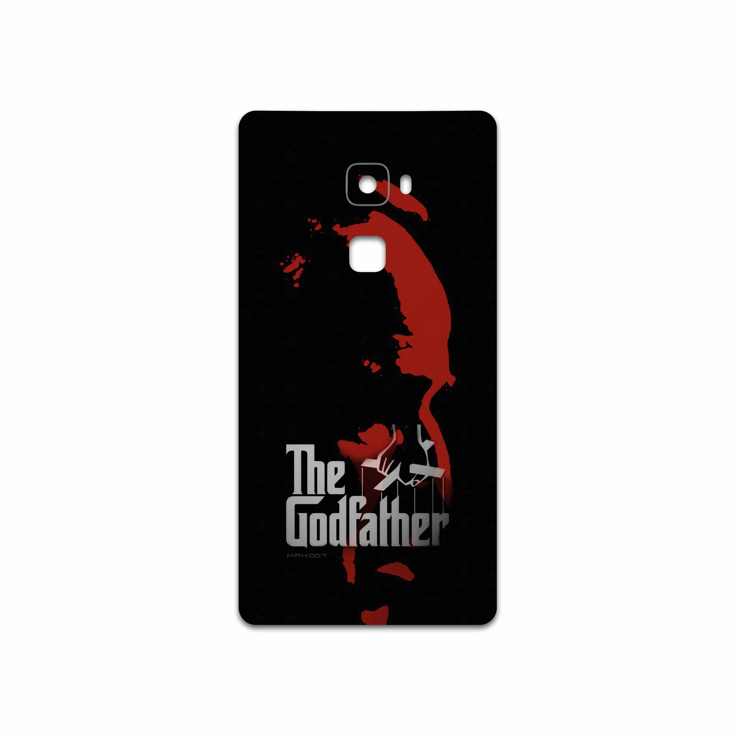 برچسب پوششی ماهوت مدل The Godfather مناسب برای گوشی موبایل هوآوی Mate S