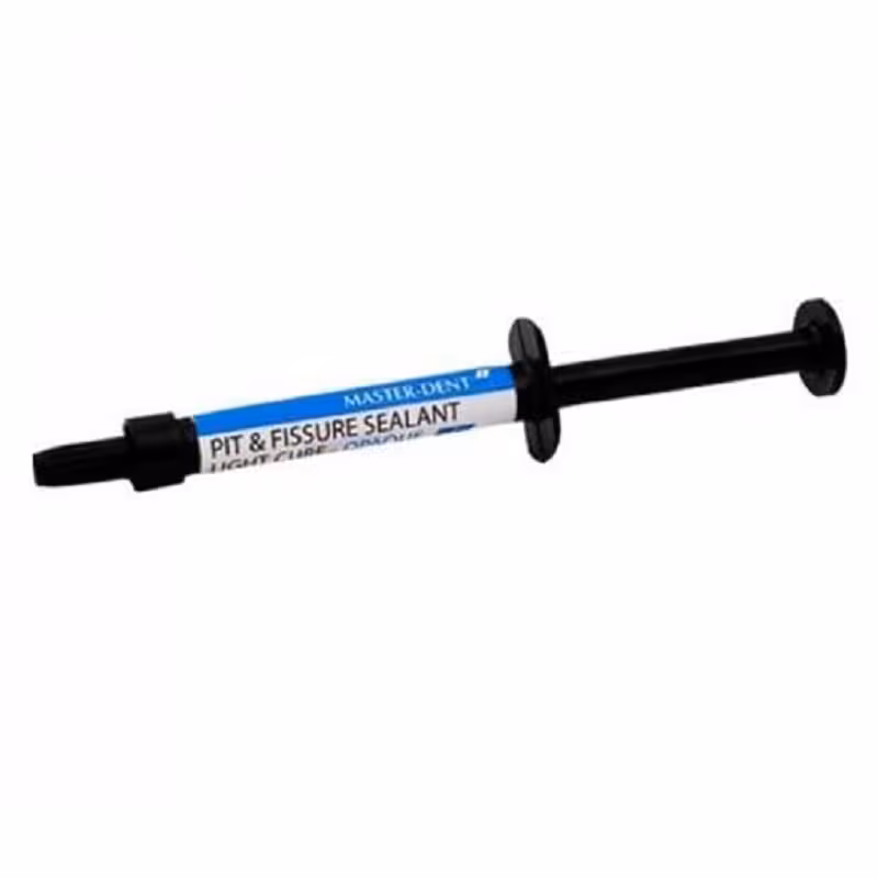 فیشور سیلنت اپک مستردنت / Pit &amp; Fissure Sealant MASTER-DENT - فروشگاه اینترنتی مواد و تجهیزات دندانپزشکی