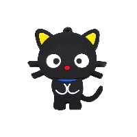 فلش مموری دایا دیتا طرح گربه مدل PF1055 ظرفیت 32 گیگابایت