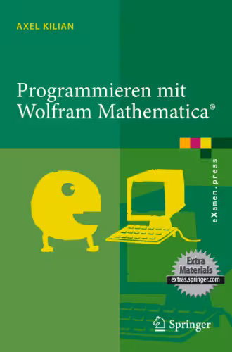 خرید و دانلود نسخه کامل کتاب Programmieren mit Wolfram Mathematica®