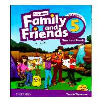 کتاب Family And Friends 5 Second Edition اثر Tamzin Thompson انتشارات سپاهان
