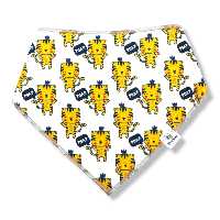 پیشبند بیبی بورن baby born مدل دستمال گردن C 009