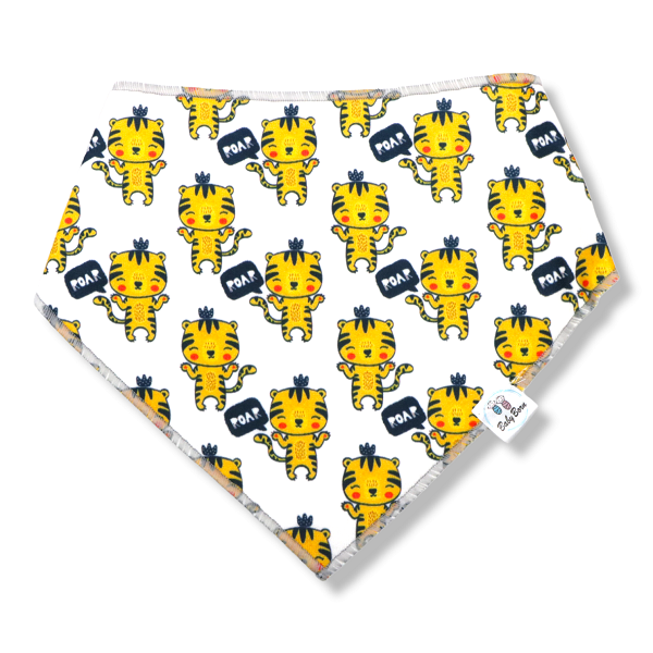 پیشبند بیبی بورن baby born مدل دستمال گردن C 009