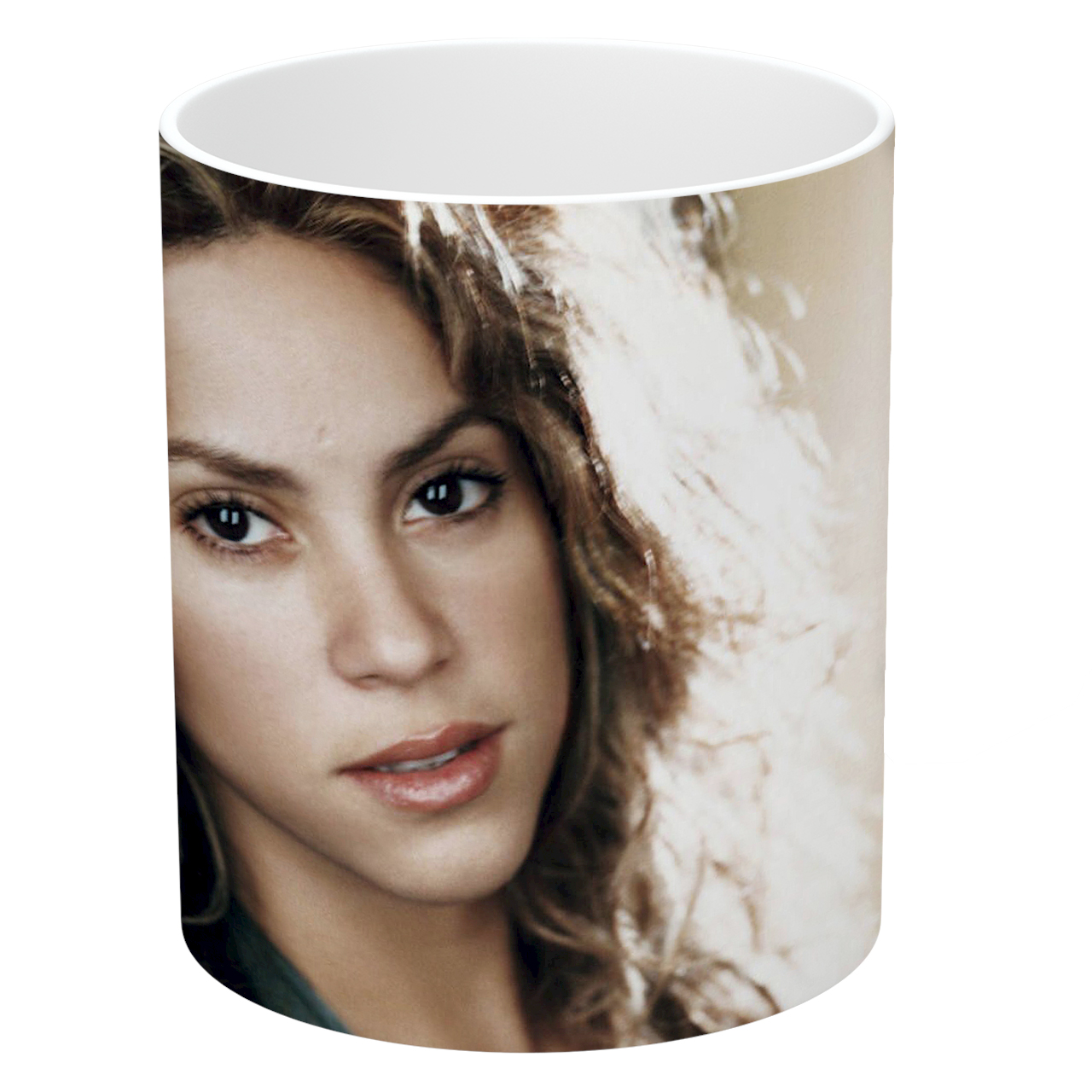  ماگ طرح شکیرا مدل NI2845