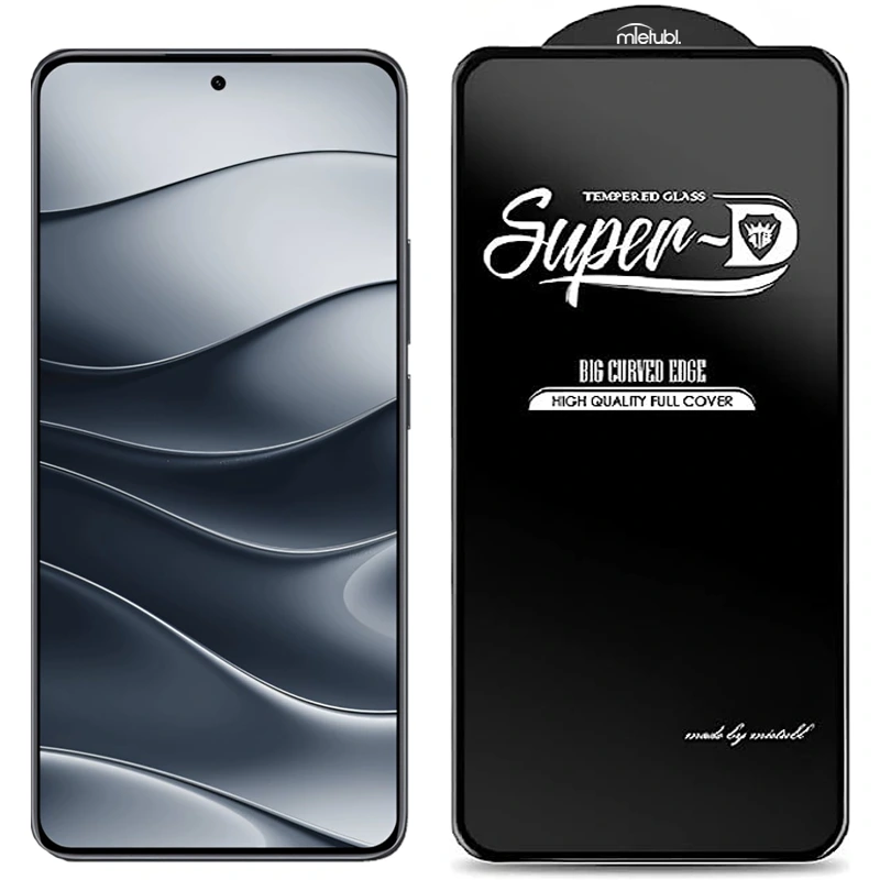 گلس گوشی Xiaomi Redmi Note 14 5G سوپر دی اورجینال از برند Mietubl