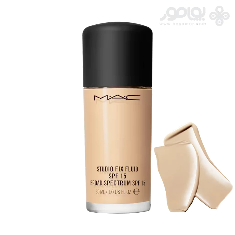 کرم پودر مک مدل استودیو فیکس شماره NC16 حجم 30 میل