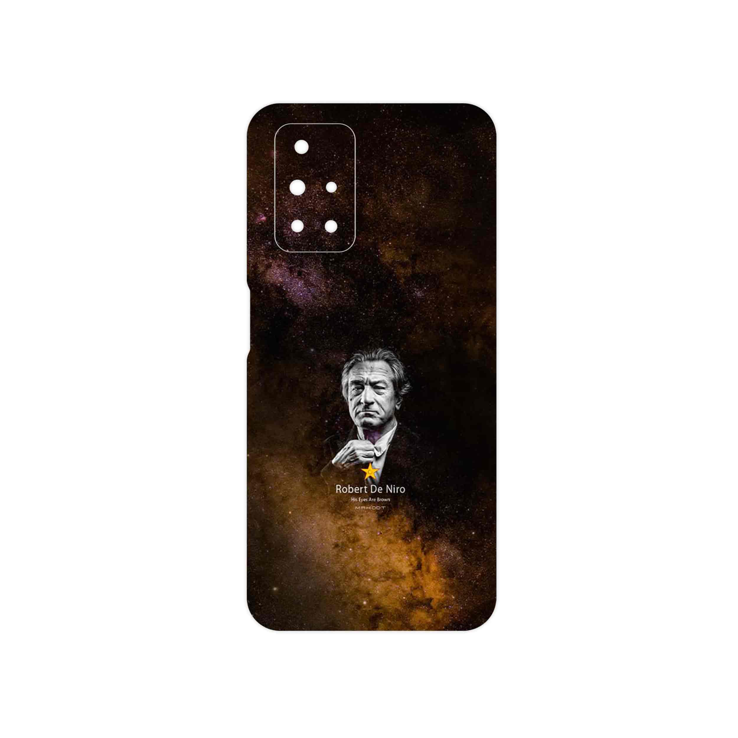 برچسب پوششی ماهوت مدل Robert De Niro مناسب برای گوشی موبایل شیائومی Redmi 10