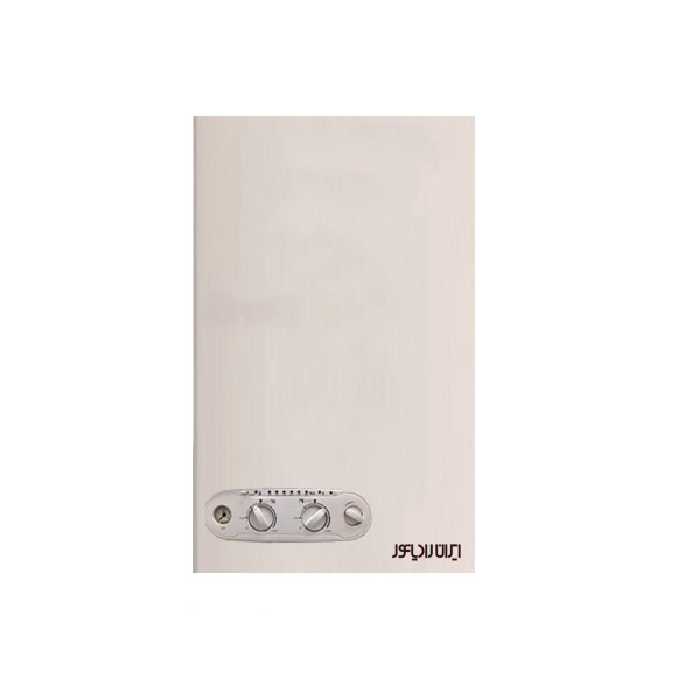 پکیج شوفاژ دیواری ایران رادیاتور مدل m28ff