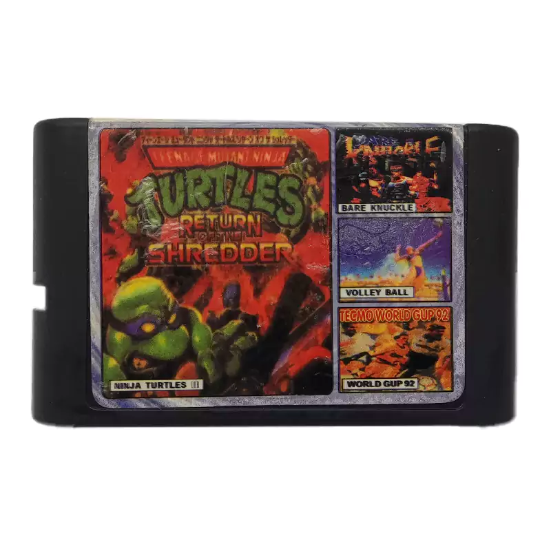 بازی 4 لبه سگا KC-45