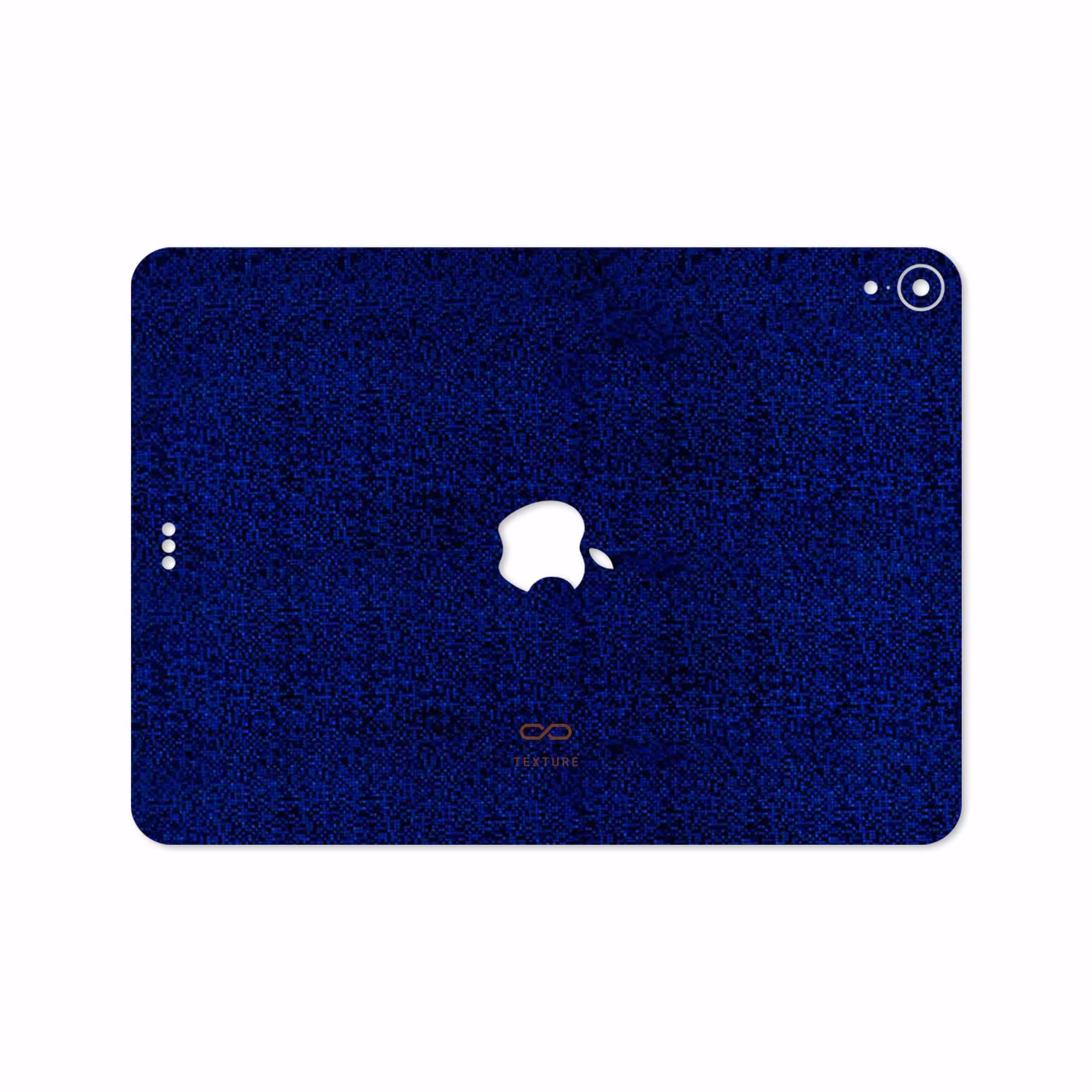 برچسب پوششی ماهوت مدل Blue-Holographic مناسب برای تبلت اپل iPad Pro 11 2018 A1979