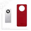 برچسب پوششی ماهوت مدل Red-Leather مناسب برای گوشی موبایل هوآوی Nova Y90