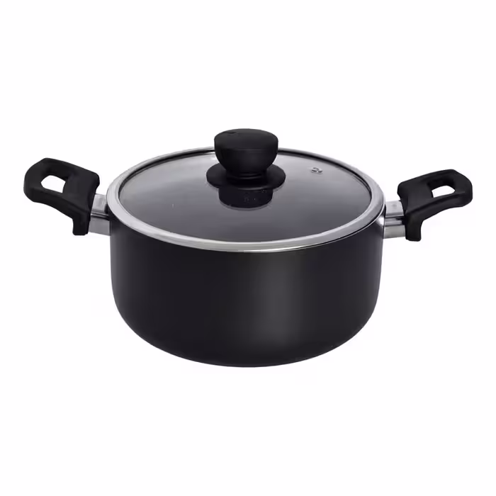 قابلمه گرانیتی یونیک کد 8105 سایز 20 | کالا مکس