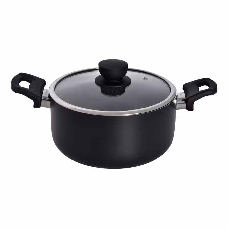قابلمه گرانیتی یونیک کد 8105 سایز 20 | کالا مکس