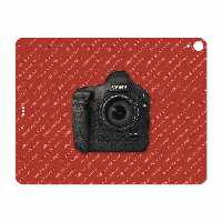 برچسب پوششی ماهوت مدل Canon-Logo مناسب برای تبلت اپل iPad Pro 12.9 (GEN 3) 2018 A1895