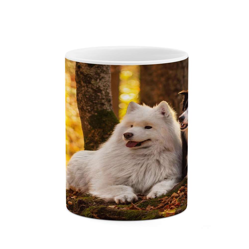 ماگ کاکتی طرح سگ مدل mgs14276