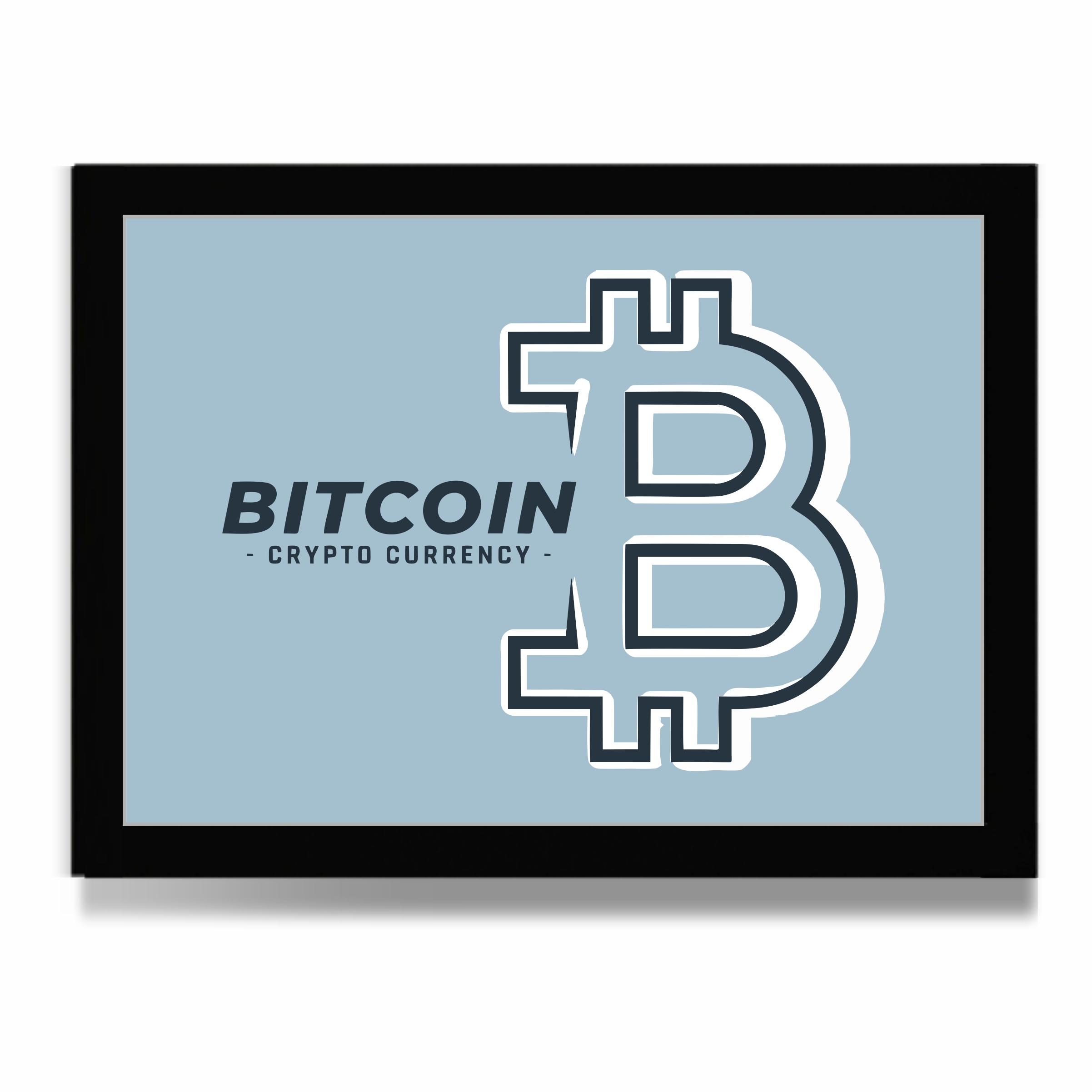 تابلو مدل بیت کوین کد BBCB1