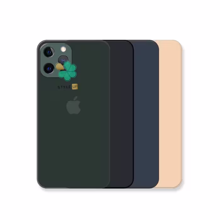 قاب گرافیتی گوشی اپل ایفون Apple iPhone 12 Pro مدل AG