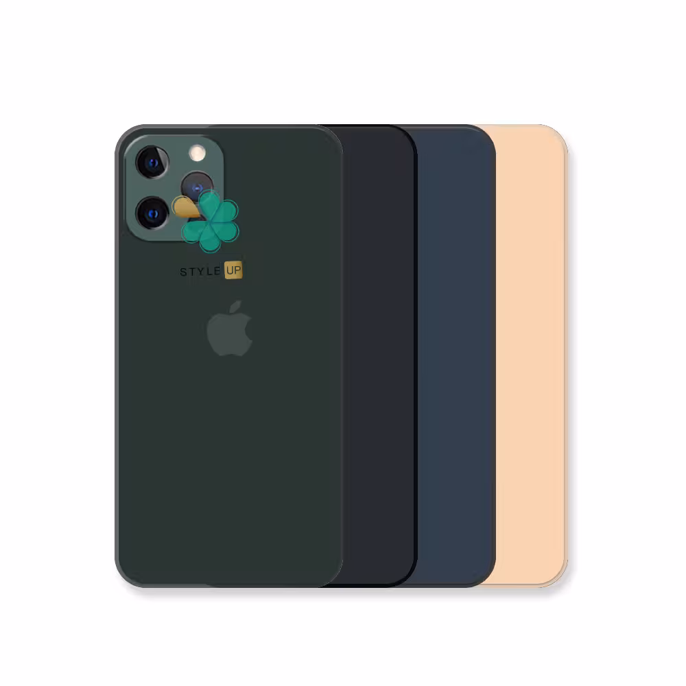 قاب گرافیتی گوشی اپل ایفون Apple iPhone 12 Pro مدل AG