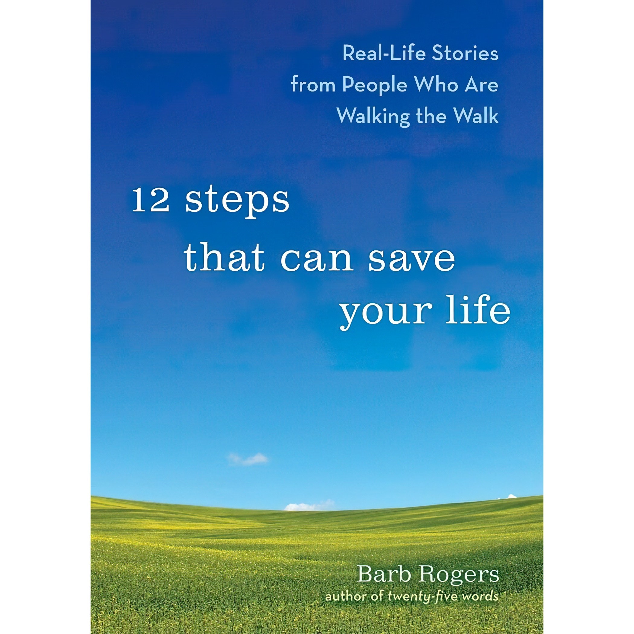 کتاب زبان اصلی Steps That Can Save Your Life اثر Barb Rogers