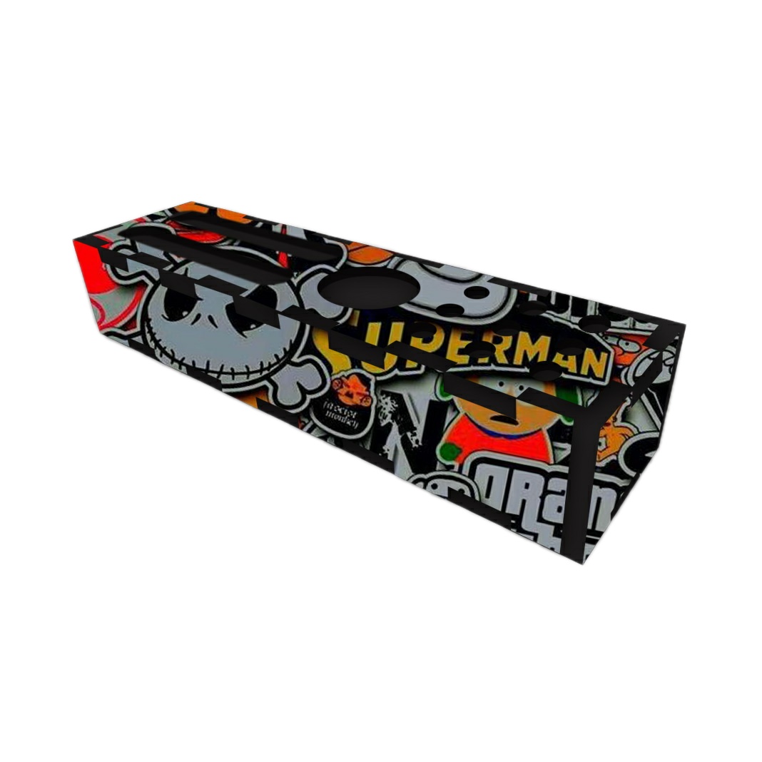 جامدادی رومیزی مدل MIX کد 849