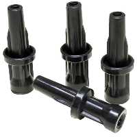 بوت کویل (بوت  وایر شمع)                                     پژو 206 تیپ 5 , پژو 405 بنزینی GLX - TU5 , پژو 405 SLX بنزینی , پژو پارس LX TU5 , برند فرانکو