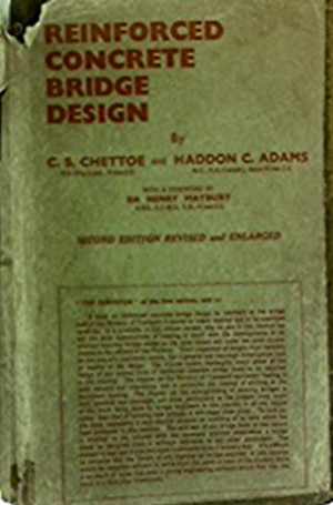 [PDF] دانلود کتاب Reinforced Concrete Bridge Design, 2nd ed, 1938
