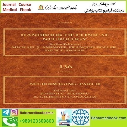 Neuroimaging Part II Volume 136 2016 TRUE PDF price 1€ - کتاب پزشکی بهار