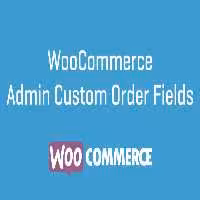 دانلود افزونه WooCommerce Admin Custom Order Fields