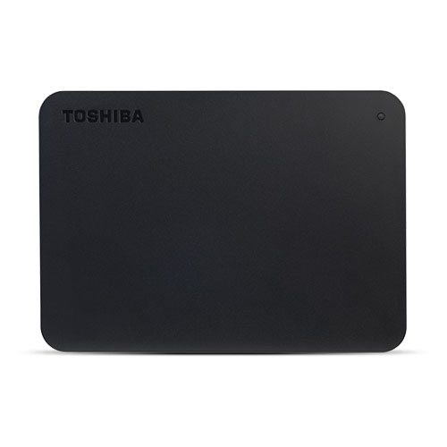 هارد اکسترنال 1TB توشیبا Canvio Basics | کالابالا