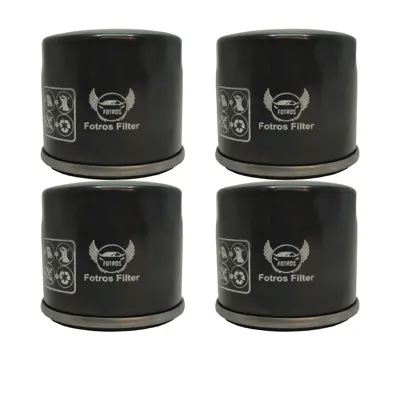 فیلتر روغن فطرس مدل FFO 7135 مناسب برای ساینا بسته 4 عددی