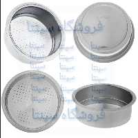 بسکت اسپرسوساز رویال  ROYAL  (باکیفیت)(2CUP)   بسکت قهوه ساز رویال     سبد قهوه اسپرسوساز رویال    بسکت رویال