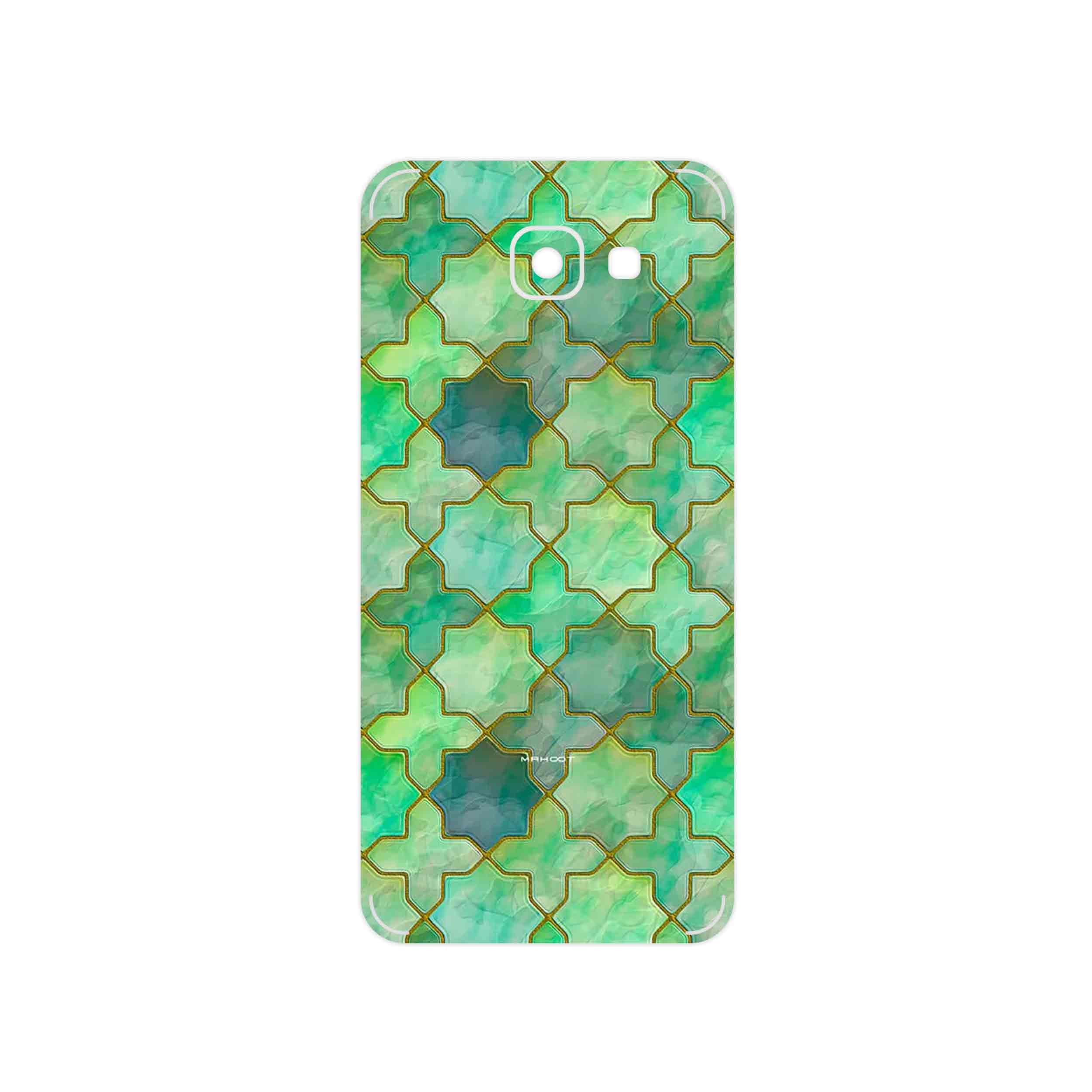 برچسب پوششی ماهوت مدل Iran Tile 8 مناسب برای گوشی موبایل سامسونگ Galaxy A8 2016