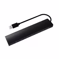 هاب 7 پورت USB2.0 کی نت مدل K-HUAMH407 H4