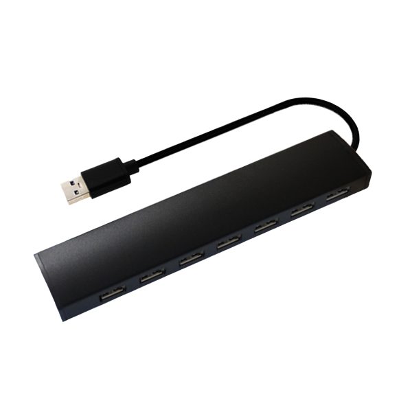 هاب 7 پورت USB20 کی نت مدل K-HUAMH407 H4