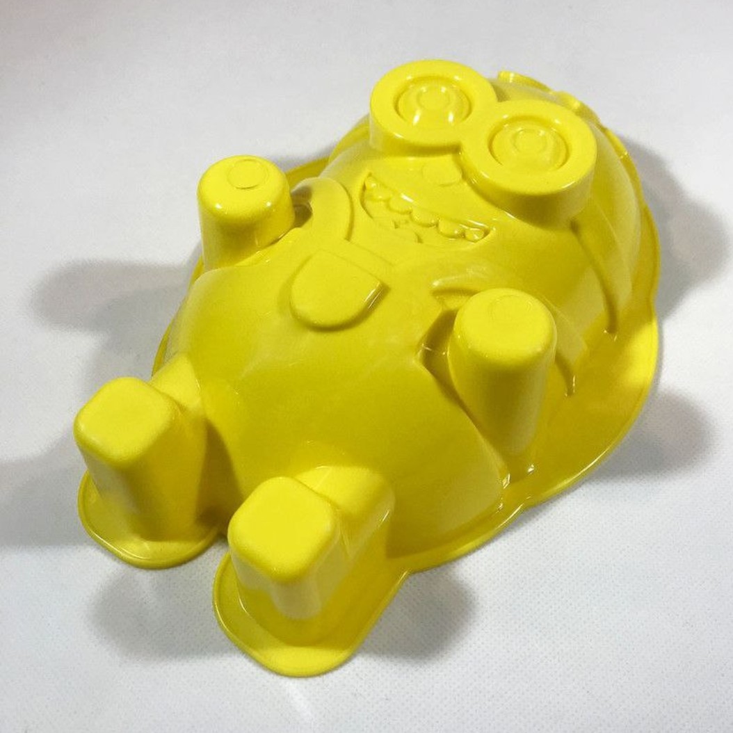 قالب یخ پودر ژله بزرگ طرح مینیون