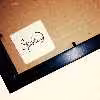 تابلو طرح گل