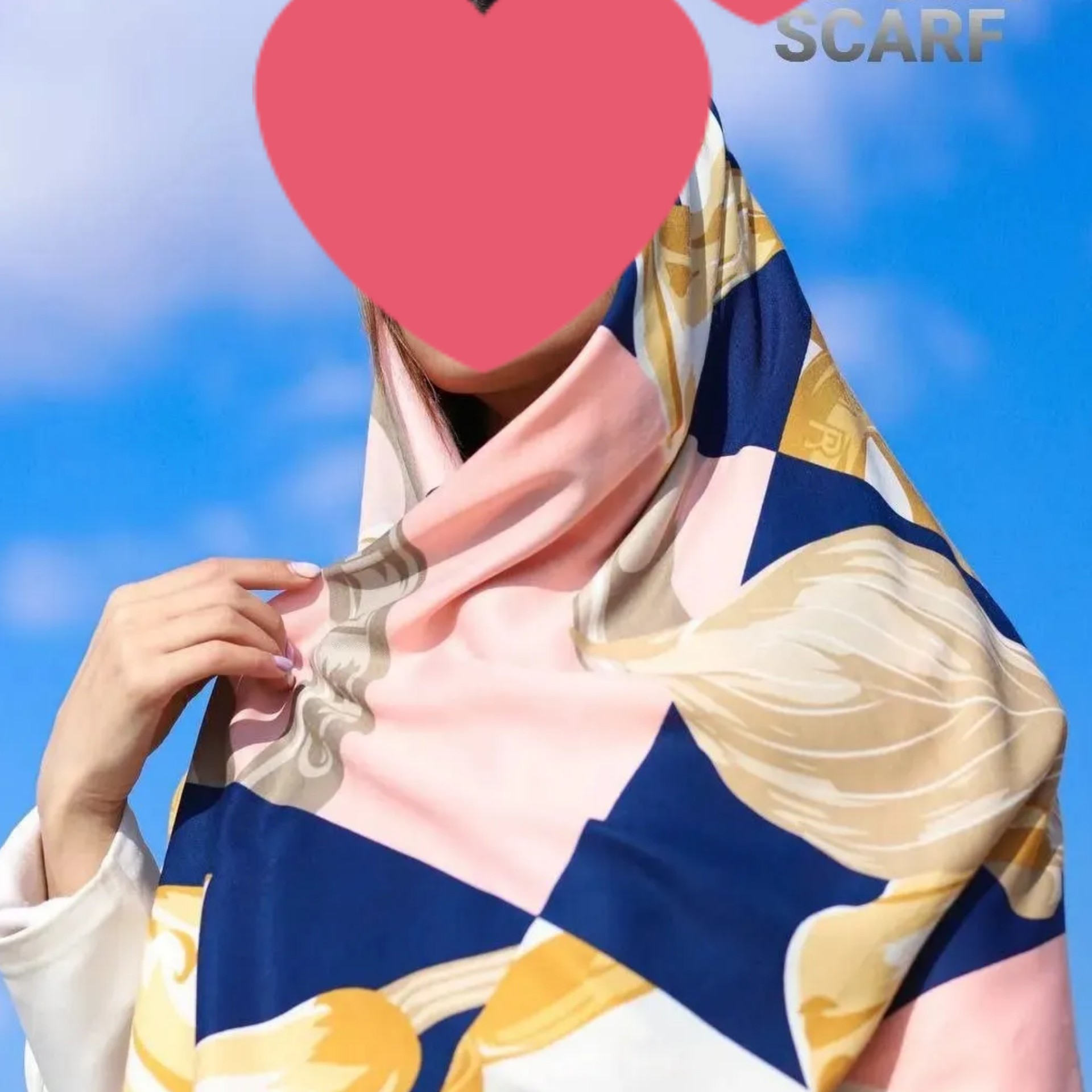 روسری زنانه