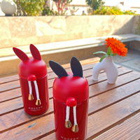 فلاسک خرگـوش آویزدار