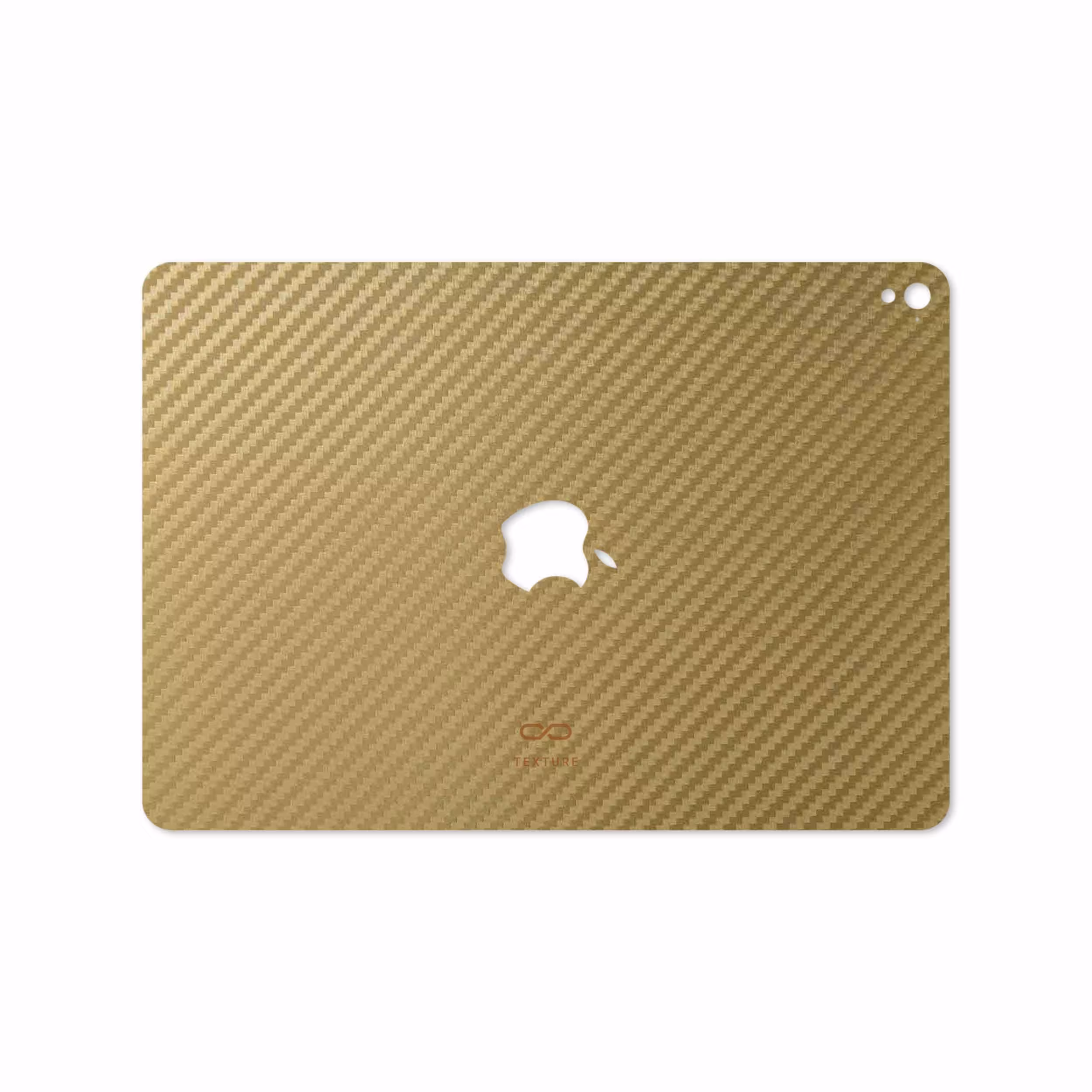 برچسب پوششی ماهوت مدل Titanium-Fiber مناسب برای تبلت اپل iPad Pro 9.7 2016 A1673