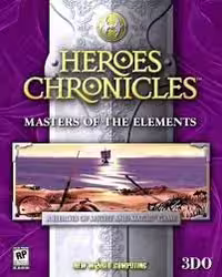 بازی کامپیوتر Heroes Chronicles: Master Of The Elements