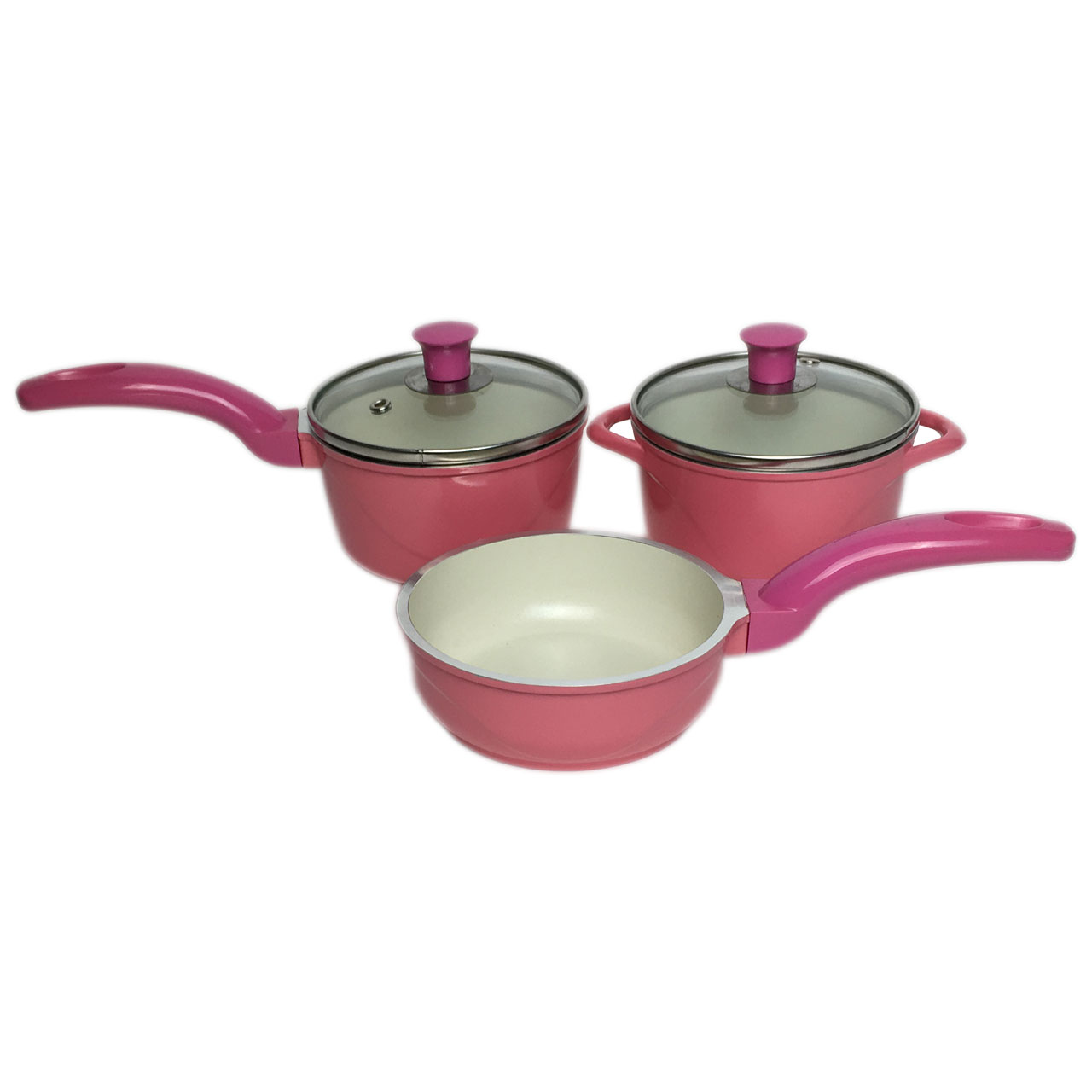 ست قابلمه 5 پارچه عروس مدل کودک