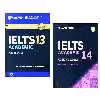 کتاب Cambridge IELTS Academic 13_14 اثر جمعی از نویسندگان انتشارات ابداع 2جلدی