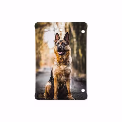 برچسب پوششی ماهوت مدل Dog-1 مناسب برای تبلت سامسونگ Galaxy Tab S2 8.0 2015 T710