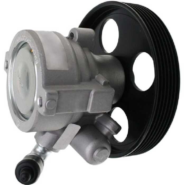 خرید پمپ هیدرولیک سمند GISP XU7 | اتوموبی