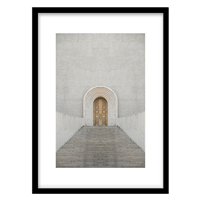 قیمت و خرید تابلو دکوراتیو مدل عکاسی مینیمال معماری کد 0536