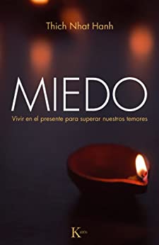 خرید و دانلود نسخه کامل کتاب Miedo: Vivir en el presente para superar nuestros temores (Sabiduría perenne) (Spanish Edition) - pdf