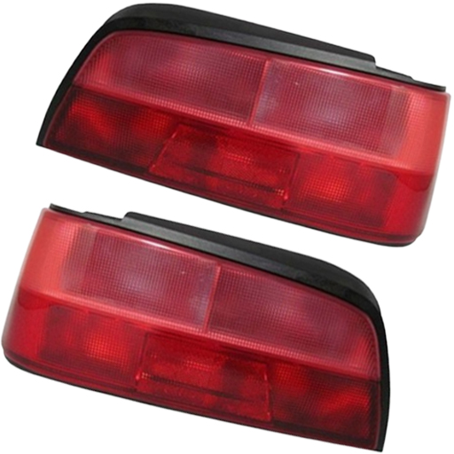 خرید چراغ عقب پژو پارس کروز با لنز قرمز (چپ) | اتوموبی