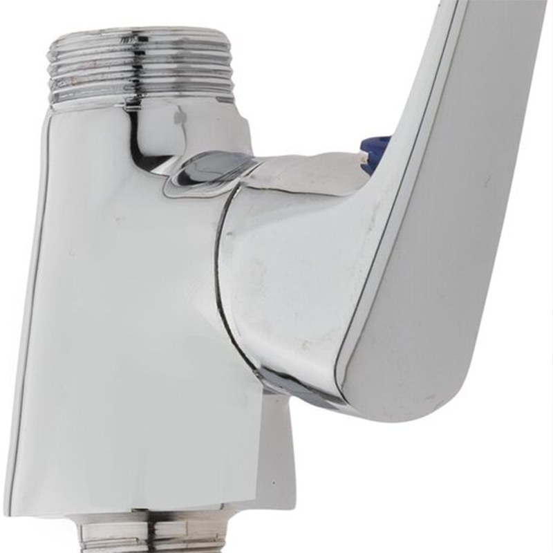 شیر تو کاسه کوچک تک حالته مدل قو درجه 1 مناسب روشویی